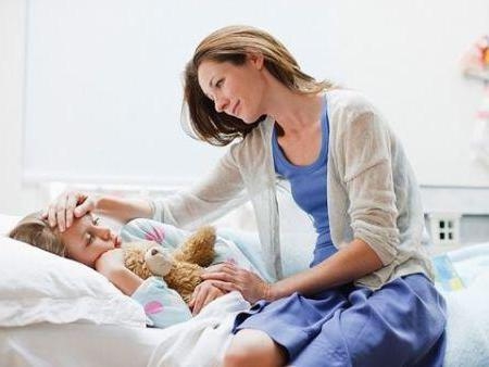 Больничный лист на ребенка