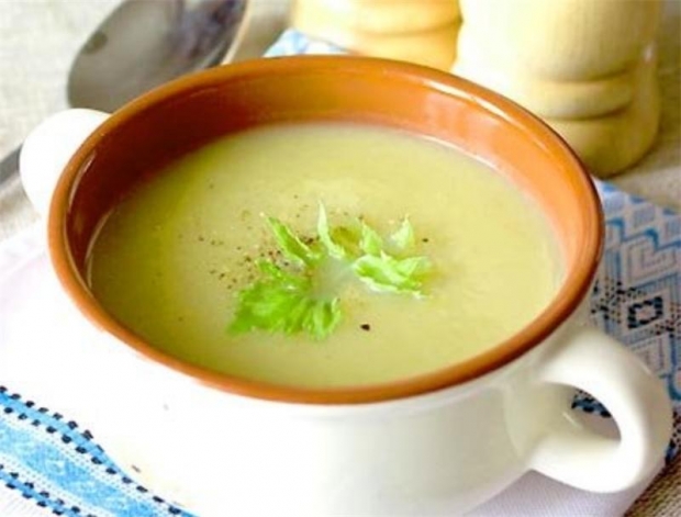 Суп из брокколи и картофеля для грудничка