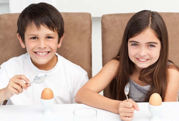 Сколько варить яйца для ребенка