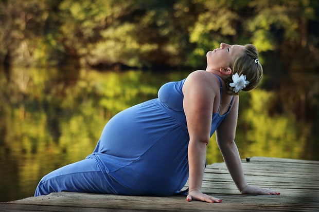 Как избавиться от стресса беременной