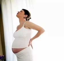 Ушиб копчика и беременность
