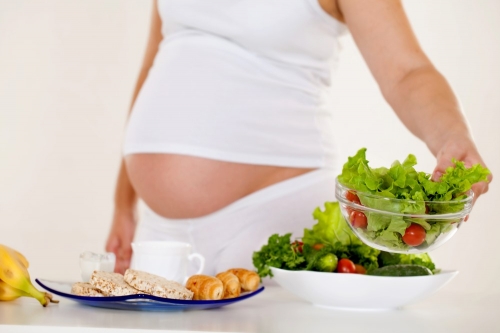Какие продукты есть для железа при беременности