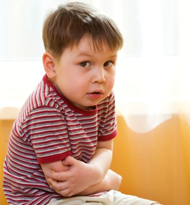 Причины болей в животе у ребенка